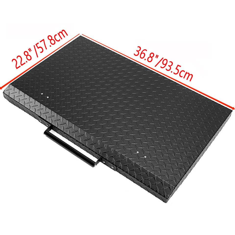 36" Griddle Hard Cover Lid 36 Inch Aluminum DP For Blackstone Griddle Outdoor - Image 2 of 4