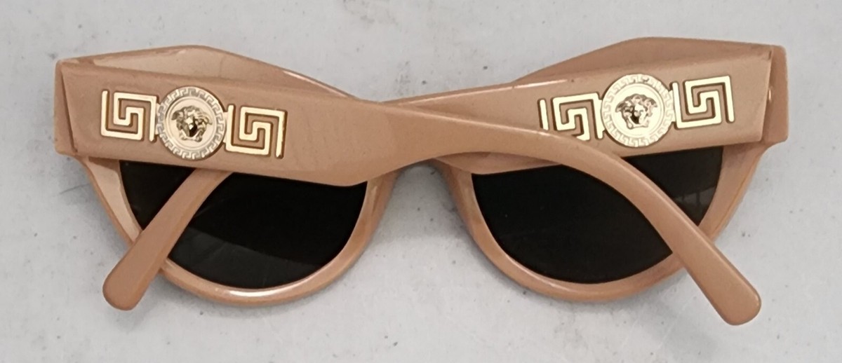 Vintage Versace Cat Eye Women