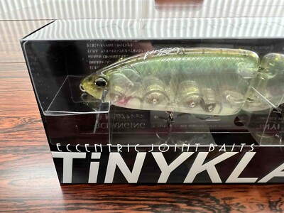 DRT タイニー クラッシュ 　Myctic Weed　 TiNY KLASH ギフト】 TiNY KLASH Low | DRT inc. - ルアー・フライ ルアー
