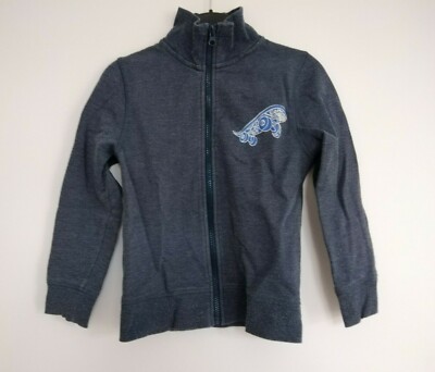 Tom Tailor Pullover Gr 116 122 Sweater Jacke Skateboard Junge