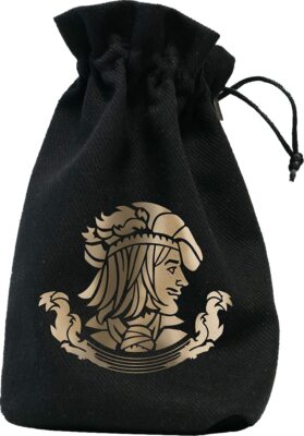 The Witcher Dice Bag: Dandelion
