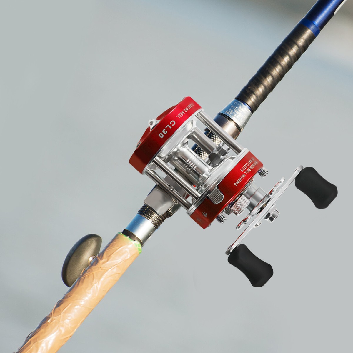 Abu Garcia Catfish Combo Catfish Commando Rod Reel Combo Catfish
