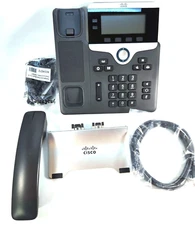 CISCO CP-7821 3844-13-1086 IP Phone Business Telephone