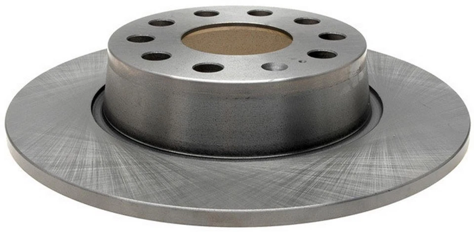 Rotor de freno de disco trasero compatible con: Volkswagen Passat Raybestos R-Line 2012-2015 freno Foto 3 de 4