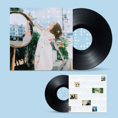 ペクイェリン yerin baek レコード LP 新品未開封 ペクイェリン yerin baek レコード LP 新品未開封 - メルカリ