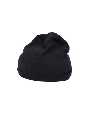 Cappello KAOS cashmere e cotone -50% SALE cuffia berretto cap