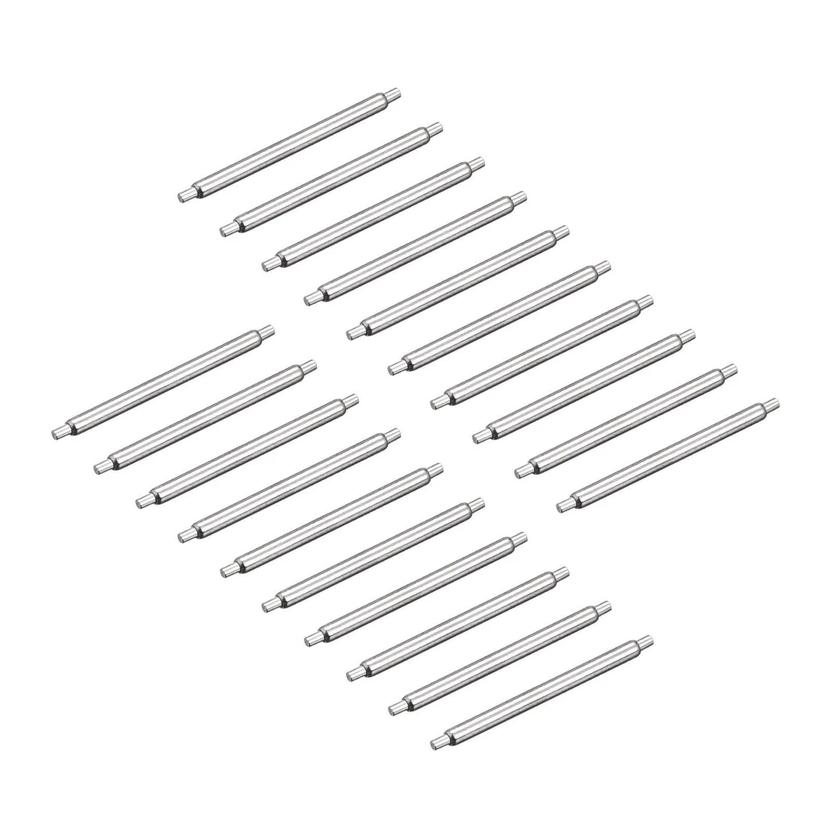 Watch pin online sizes