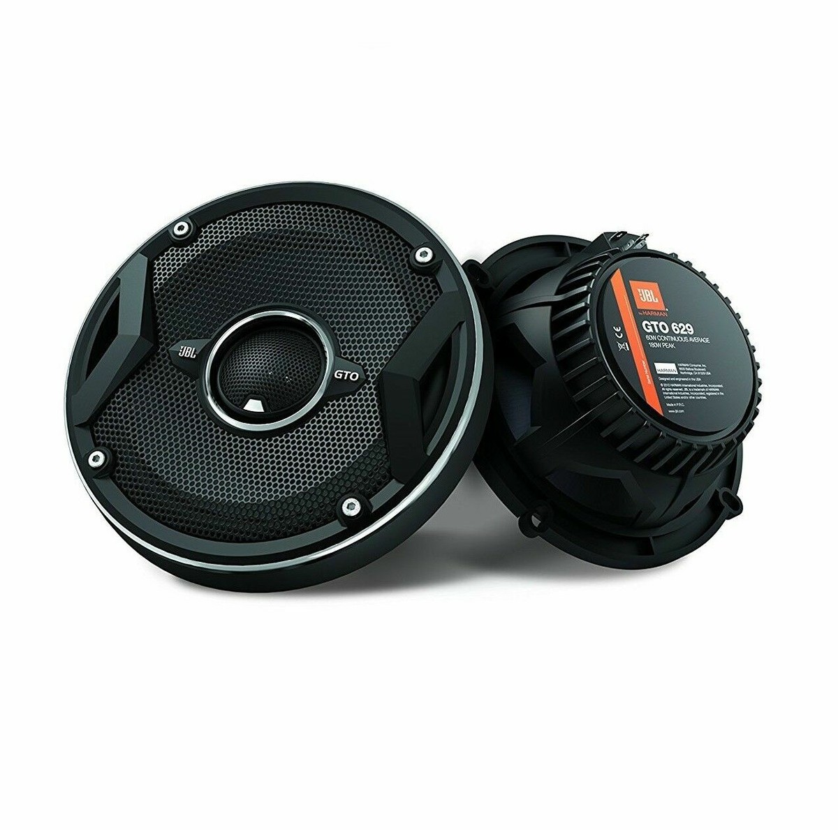 JBL GTO 629 スピーカー 60W ウーハー JBL GTO 629 スピーカー 60W ウーハー - メルカリ