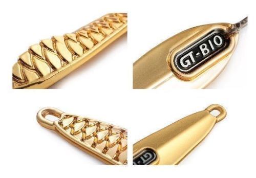2g-3g 2pcs Leurre Lure Blinker Fishing Köder Freshwater Saltwater Spoon GT-BIO - Picture 8 of 12