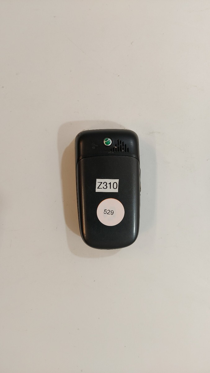 529.Sony Ericsson Z310i Very Rare - For Collectors - Locked