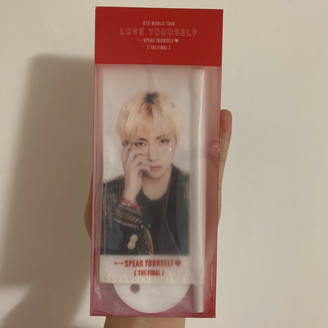 BTS Speak Yourself Final World Tour Concert Official MD Mini BTS Speak Yourself Final World Tour Concert Official MD Mini