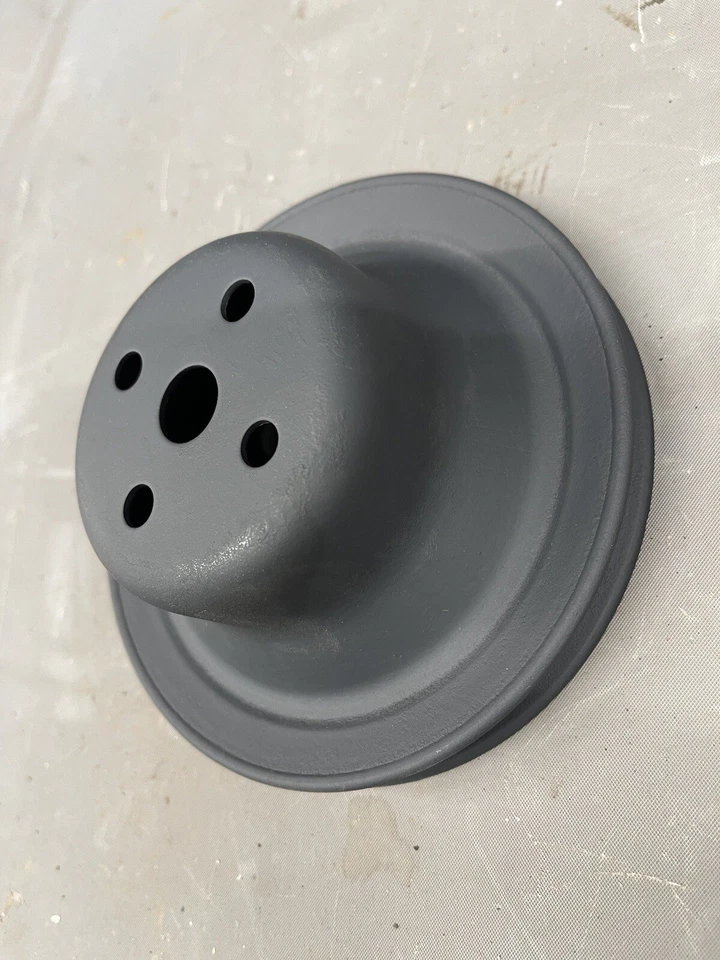 Ford Mustang Galaxie 289 1965 1966 1967 bomba de agua polea Fairlane Cougar HiPo Foto 4 de 4