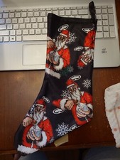 SRH Santa Hitting The B  smokers Stocking Brand new 420 kmk juggalo