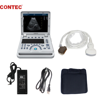 CMS600P2PLUS B-Ultrasound Diagnostic System with high resolution and PW Doppler