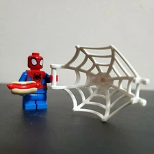 New LEGO Spidey Spider-Man Minifigure from Marvel 10782 10783 10784 Mini Figure