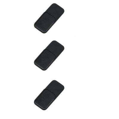 3 Pack Laptop Front Camera Shield Stickers Ultra Thin Webcam Cover Durable