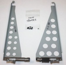 OEM 15.4" HINGES SCREWS SET RIGHT/LEFT PAIR-TOSHIBA SATELLITE A205/A215 LAPTOP