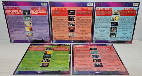 Space 1999: Series New Old Stock, Bell 18 & Bell 20; Japanese Imports: Wall Art - Bild 7 von 13