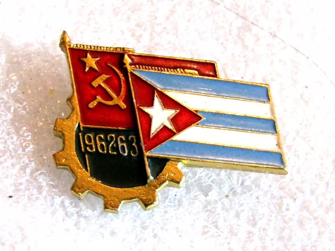 Cuba Pin