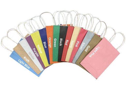 Bolsa de regalo personalizada - Bolsas de botín para niños fiesta de cumpleaños celebración - Imagen 10 de 24