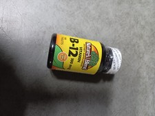     NATURES BLEND VITAMIN B-12 100 mg tablets