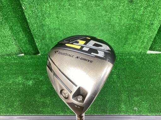 Bridgestone TourStage X-Drive GR 18° 5 Wood Stiff Graphite Shaft & T/S H/C Bridgestone TourStage X-Drive GR 18° 5 Wood Stiff Graphite Shaft & T/S H/C