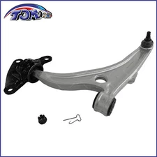 Front Left Lower Control Arm w/ Ball Joint For Honda CRZ 1.5L 2011-2016