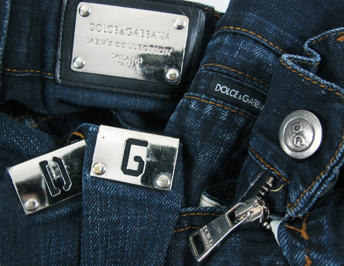 Dolce&Gabbana Men's 30 in Inseam Jeans for sale | eBay