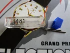 W1481 Winding Stem for Pocket Watch Longines 17.95'''.