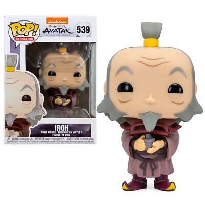 iroh plush