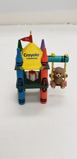 Hallmark Keepsake Ornament Vintage Bright Playful Colors Crayola New no Box