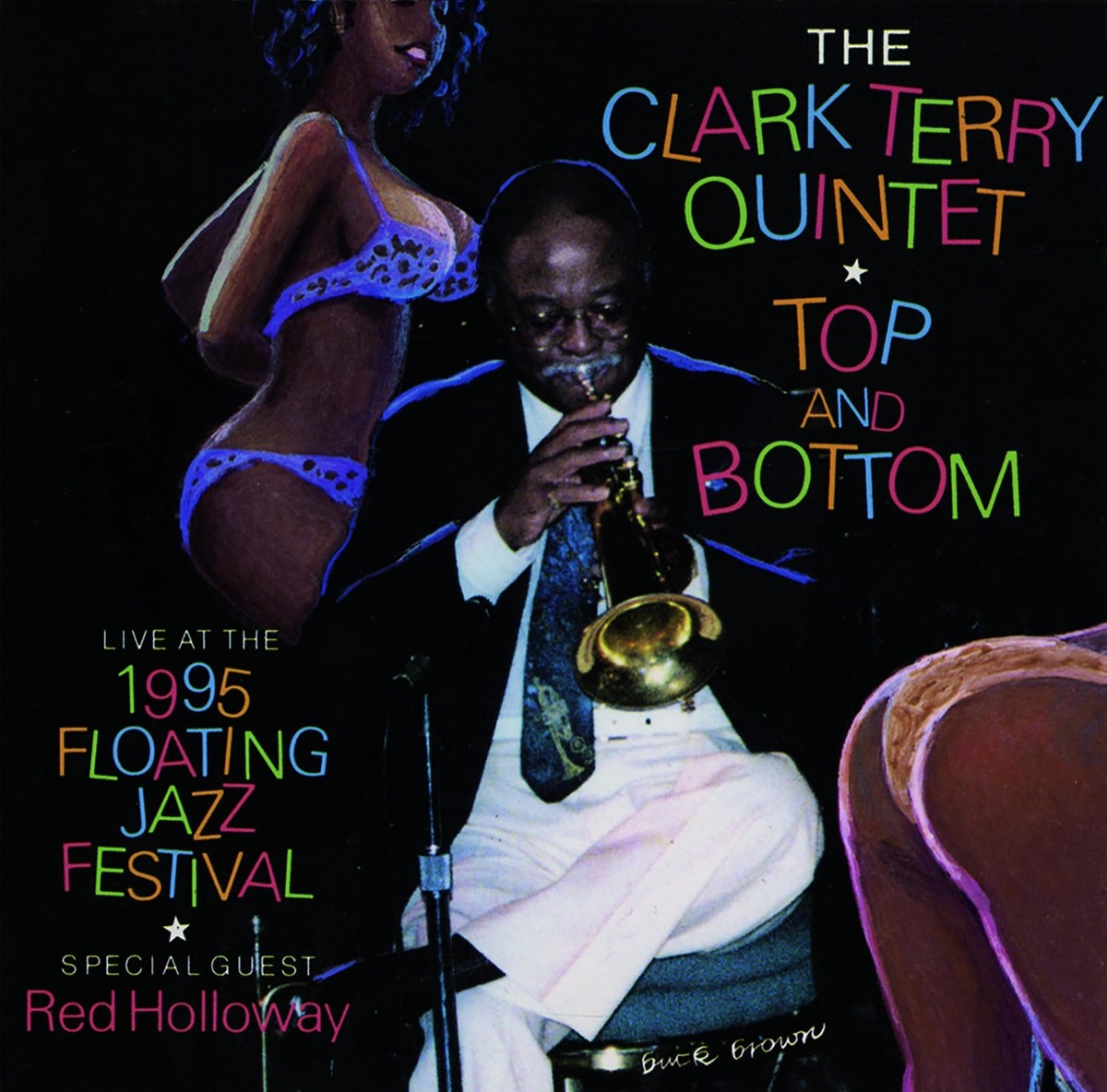 clark terry top and bottom Japan Music CD | eBay