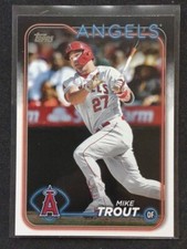 2024 Topps Baseball Series 1 Complete Your set ***Buy 2 Save 50%*** Base/Inserts