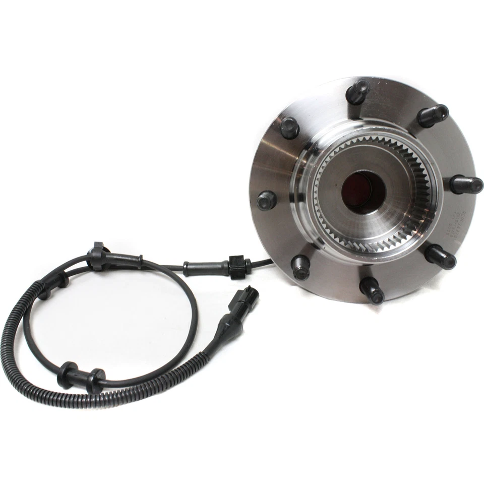 Kit de cubo de roda para 1999-2004 Ford F-350 F-250 F-450 F-550 - Imagem 4 de 4