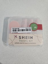 Pink Shein Travel Kit *BRAND NEW*