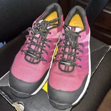 Caterpillar Streamline 2.0 Woman's Composite toe Sz 6.5 Shoe