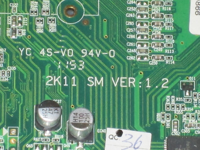 Carte mère Philips 715G9287 C02 001 004Y   Photo, audio & vidéo