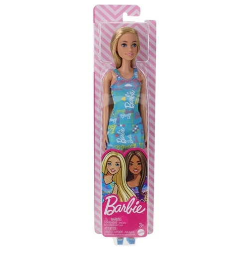 New Mattel Barbie 11” Fashion Doll. Clearance Sale