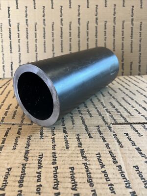 DOM steel tube 4 1/2  OD X 1/2  Wall 8'' Long Welding Machining Bushing