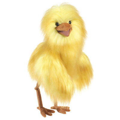 Folkmanis Handpuppe Lustiger Vogel 3172