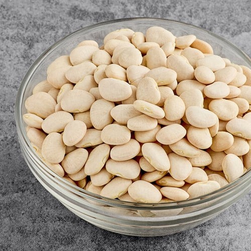 Bulk Dried Small Lima Beans (select quantity below) - 第 1/2 張圖片