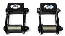 ATS Springs Chevy/GMC S10 Leaf Spring Shackle Kit (Replaces 722-028)