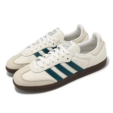 adidas Originals Samba OG W White Legacy Teal Women Casual LifeStyle Shoe IG1963