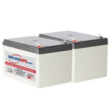 APC Smart-UPS 1000 SUA1000US - Brand New Compatible Replacement Battery Kit