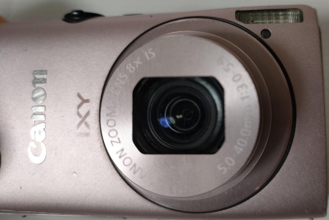 Very Good] Canon IXY 600F Samantha Thavasa Limited Pink