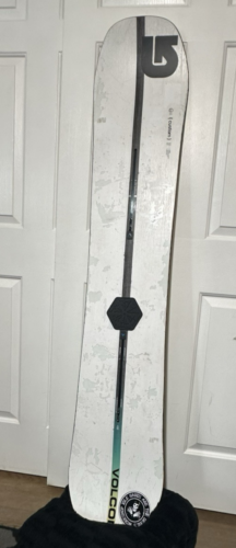 Burton Custom 158W Camber (2023/24 Model) Functional Excellent Condition