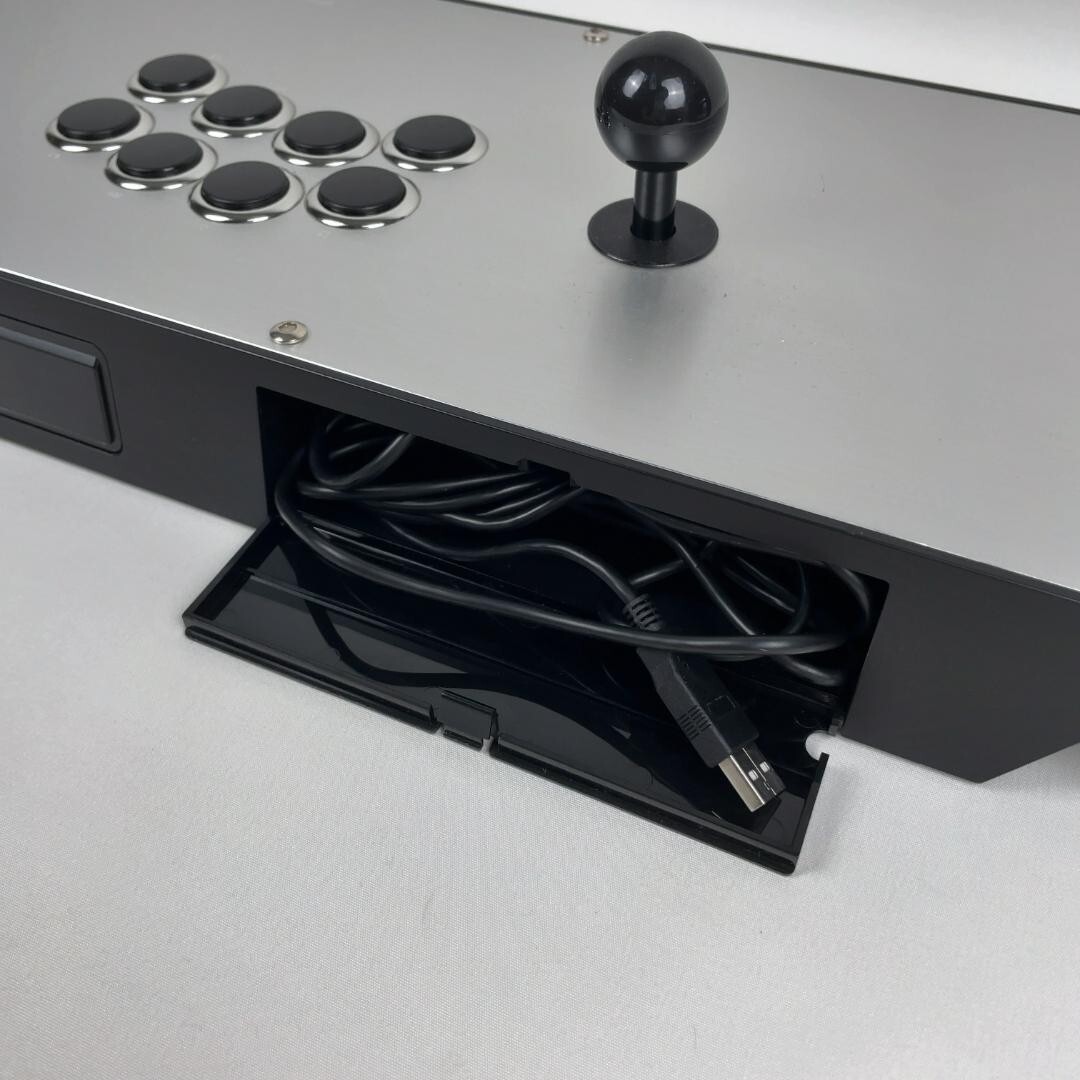 その他 HORI PS4-098 HORI Fighting Stick Controller Edge Blade for PlayStation