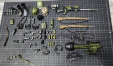 Easy & Simple 1:6 Scale USMC Miniatures Set-4...