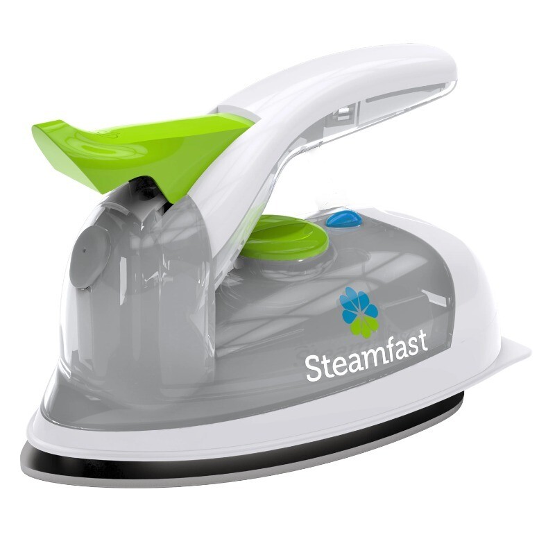 With 1.7 Oz Water Tank, Lightweight & Compact