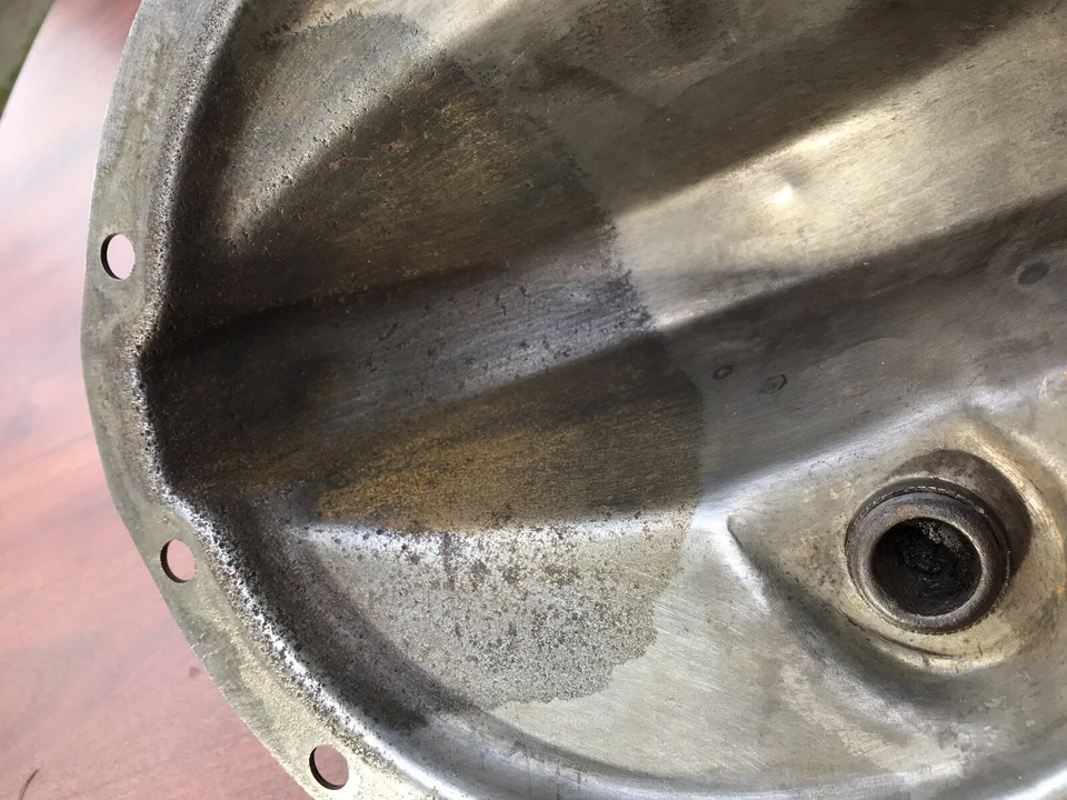 Cubierta diferencial original Studebaker 1938 Commander Foto 4 de 4